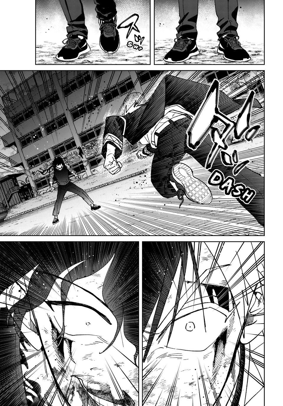 Wind Breaker (NII Satoru) Chap 148 - Next Chap 149