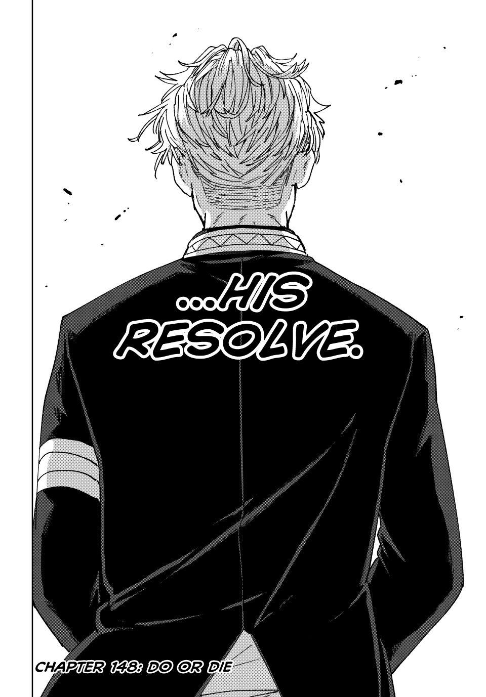 Wind Breaker (NII Satoru) Chap 148 - Next Chap 149
