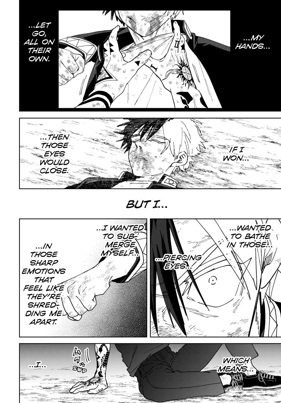 Wind Breaker (NII Satoru) Chap 149 - Next Chap 150