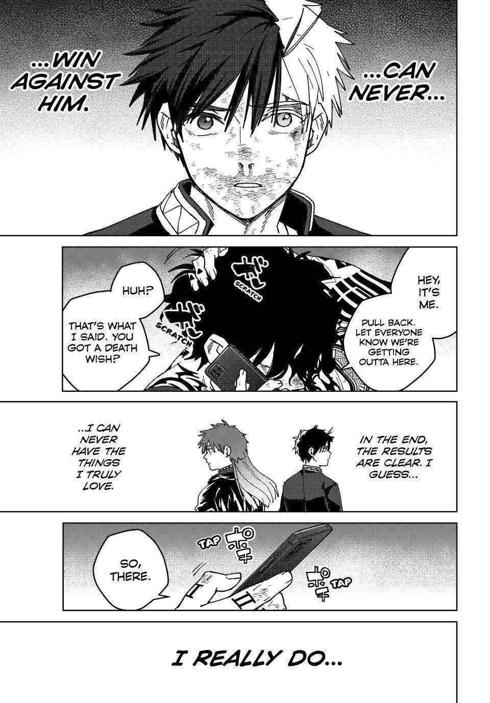 Wind Breaker (NII Satoru) Chap 149 - Next Chap 150