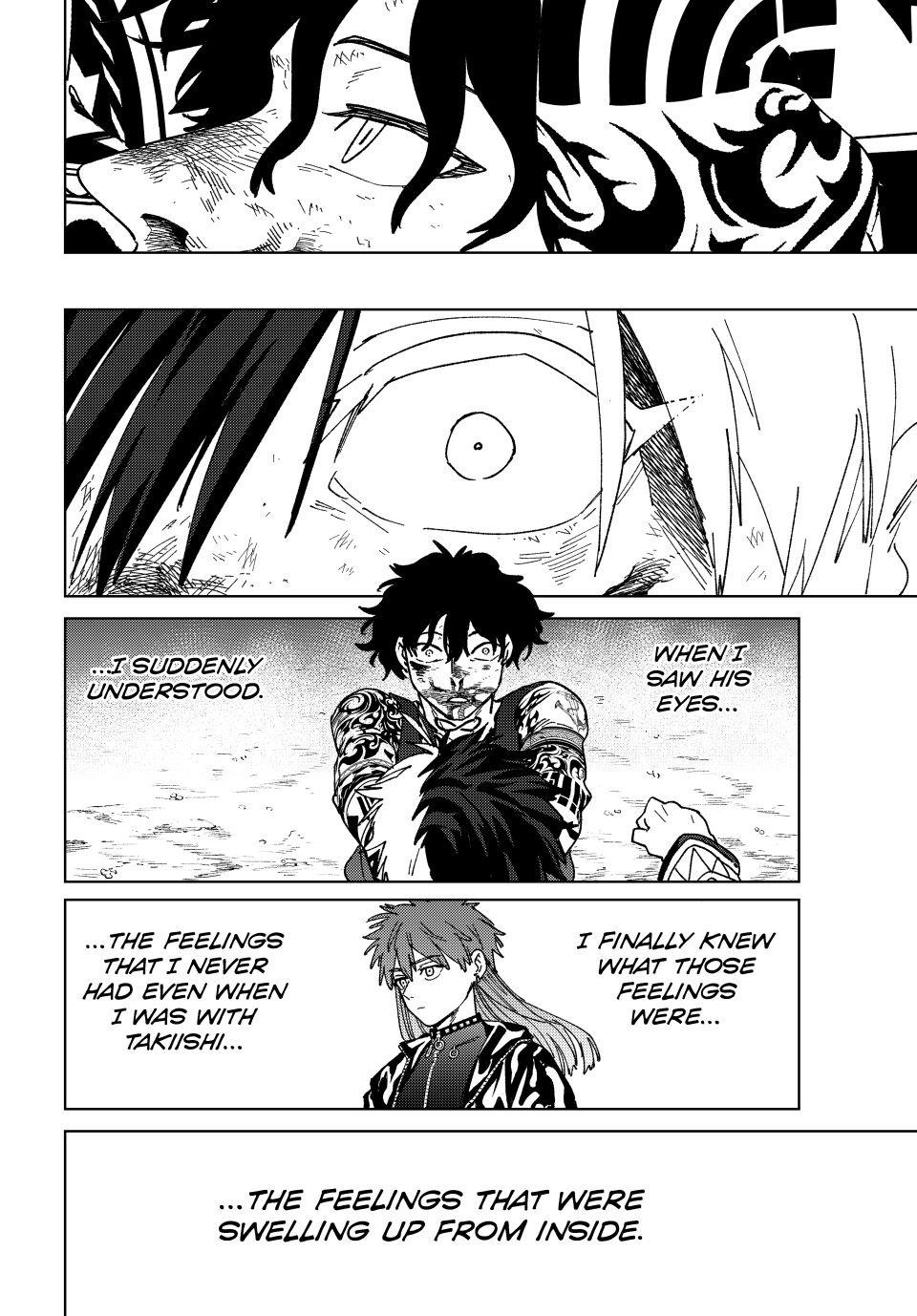 Wind Breaker (NII Satoru) Chap 149 - Next Chap 150