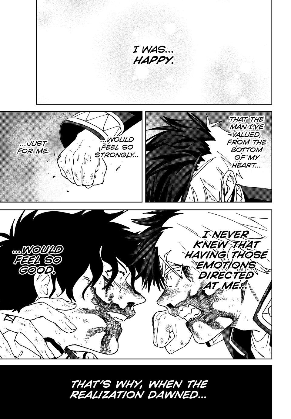 Wind Breaker (NII Satoru) Chap 149 - Next Chap 150
