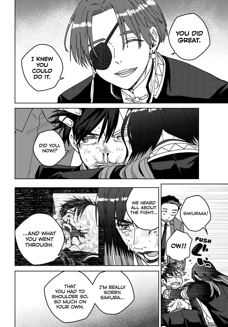 Wind Breaker (NII Satoru) Chap 149 - Next Chap 150