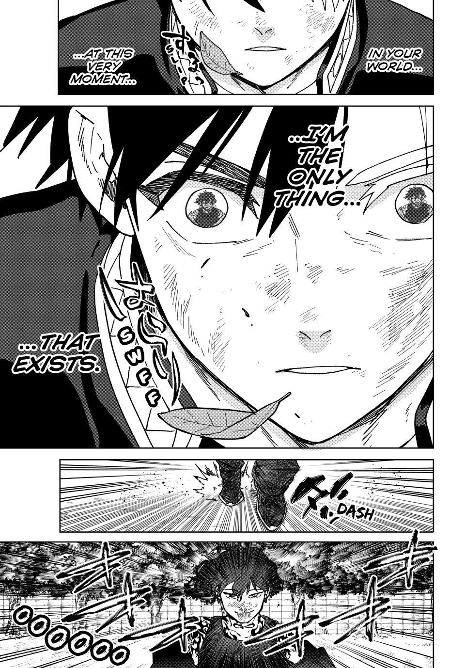 Wind Breaker (NII Satoru) Chap 140 - Next Chap 141