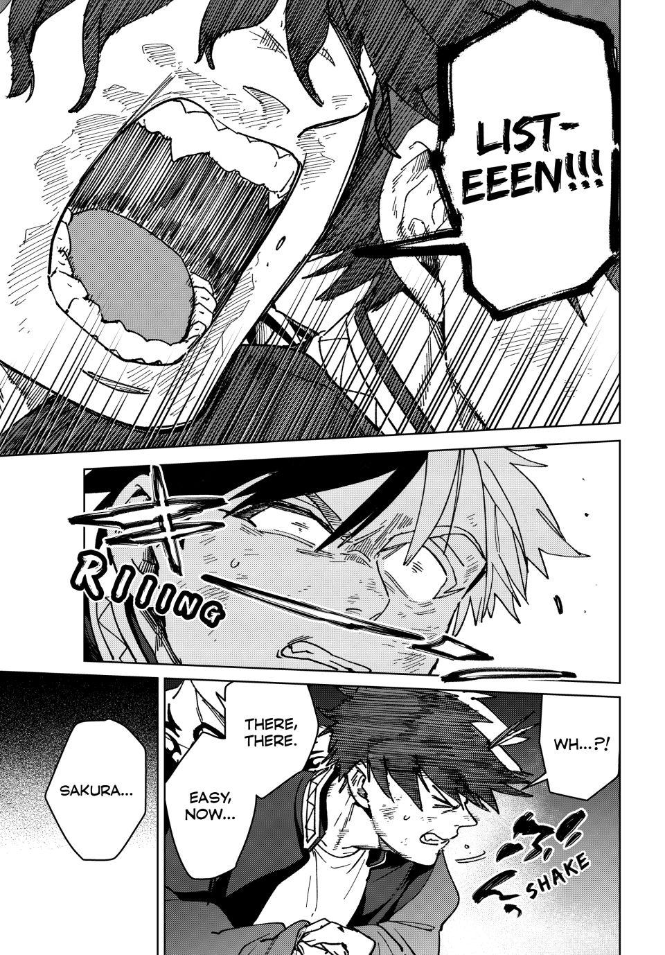 Wind Breaker (NII Satoru) Chap 140 - Next Chap 141