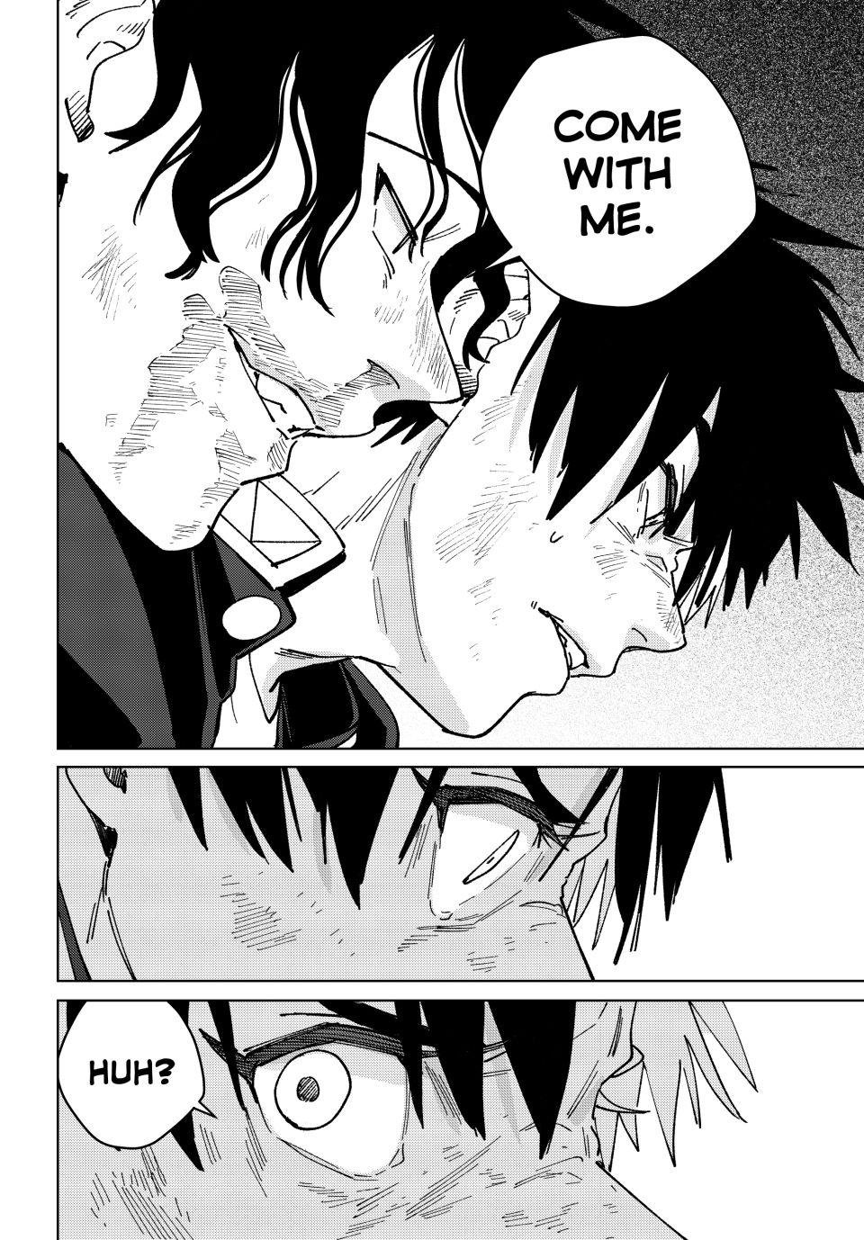 Wind Breaker (NII Satoru) Chap 140 - Next Chap 141