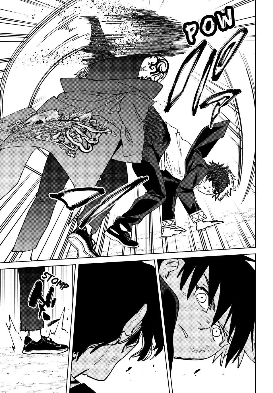 Wind Breaker (NII Satoru) Chap 140 - Next Chap 141