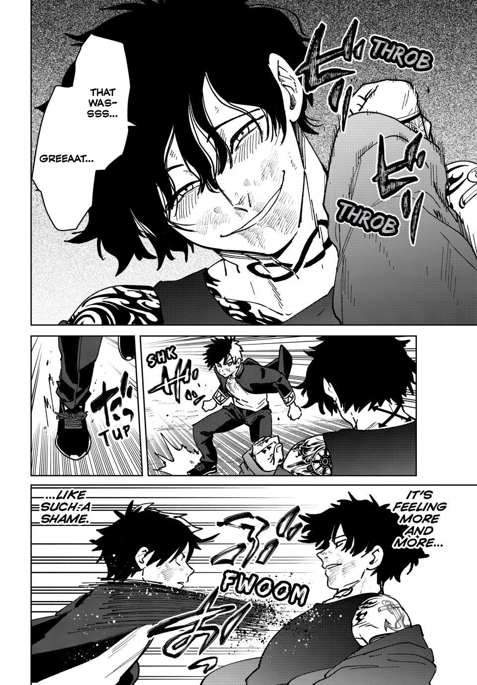 Wind Breaker (NII Satoru) Chap 140 - Next Chap 141