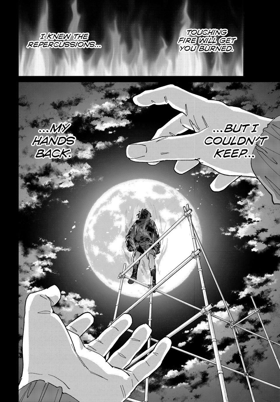 Wind Breaker (NII Satoru) Chap 141 - Next Chap 142