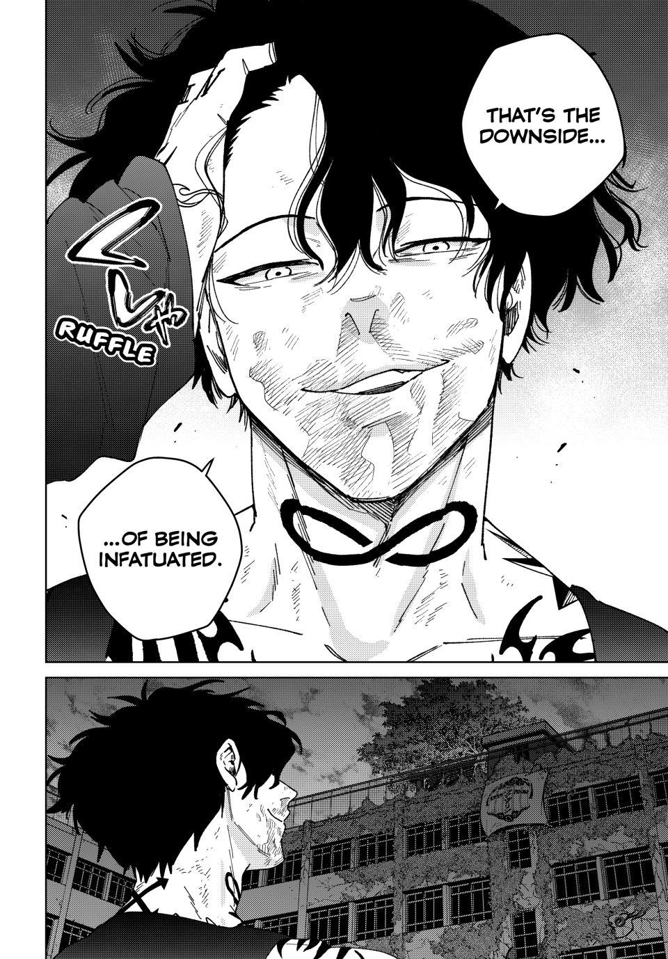 Wind Breaker (NII Satoru) Chap 141 - Next Chap 142