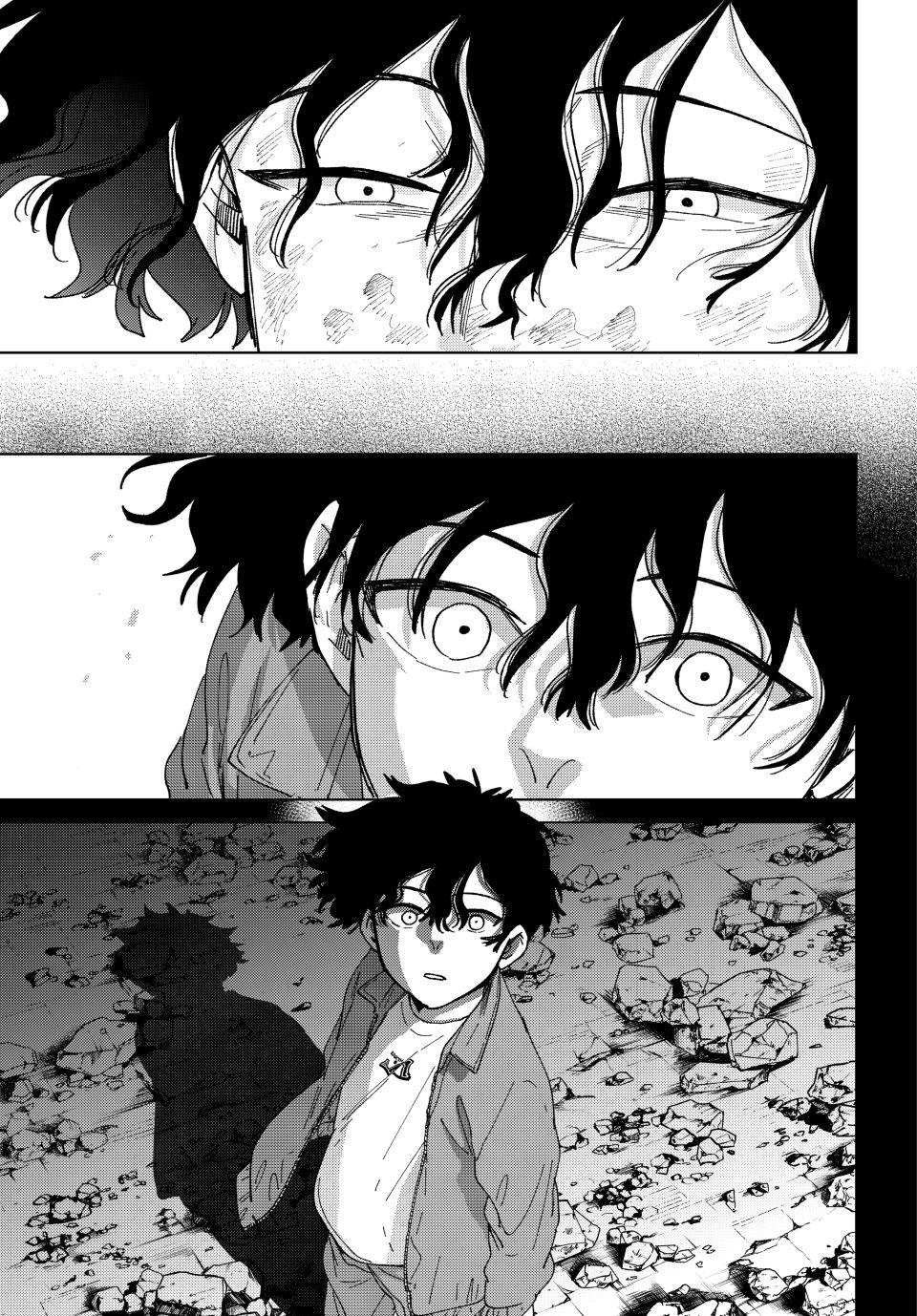 Wind Breaker (NII Satoru) Chap 141 - Next Chap 142