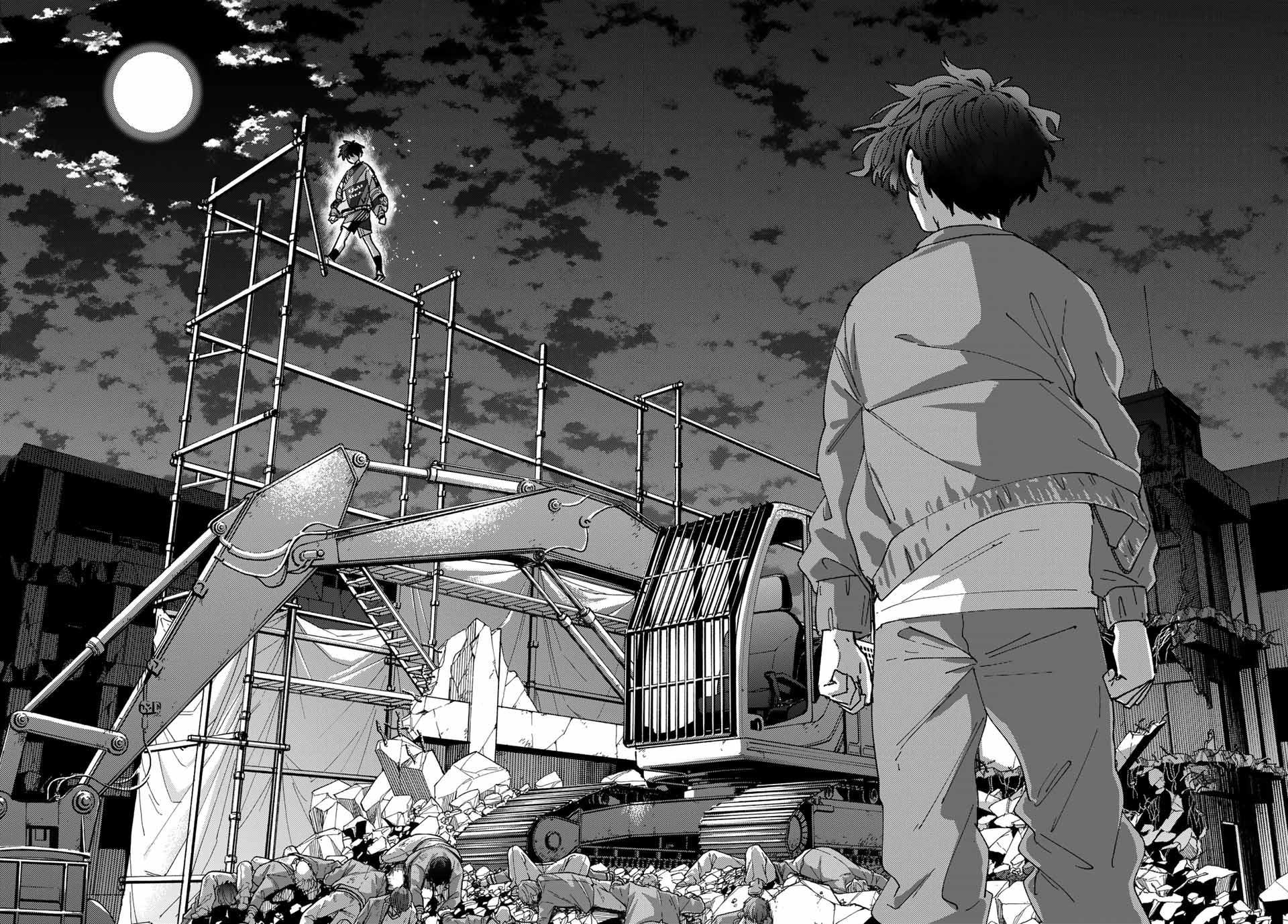 Wind Breaker (NII Satoru) Chap 141 - Next Chap 142