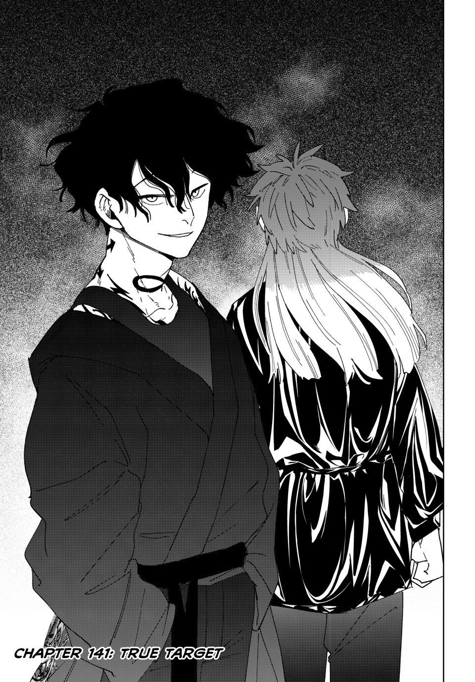 Wind Breaker (NII Satoru) Chap 141 - Next Chap 142