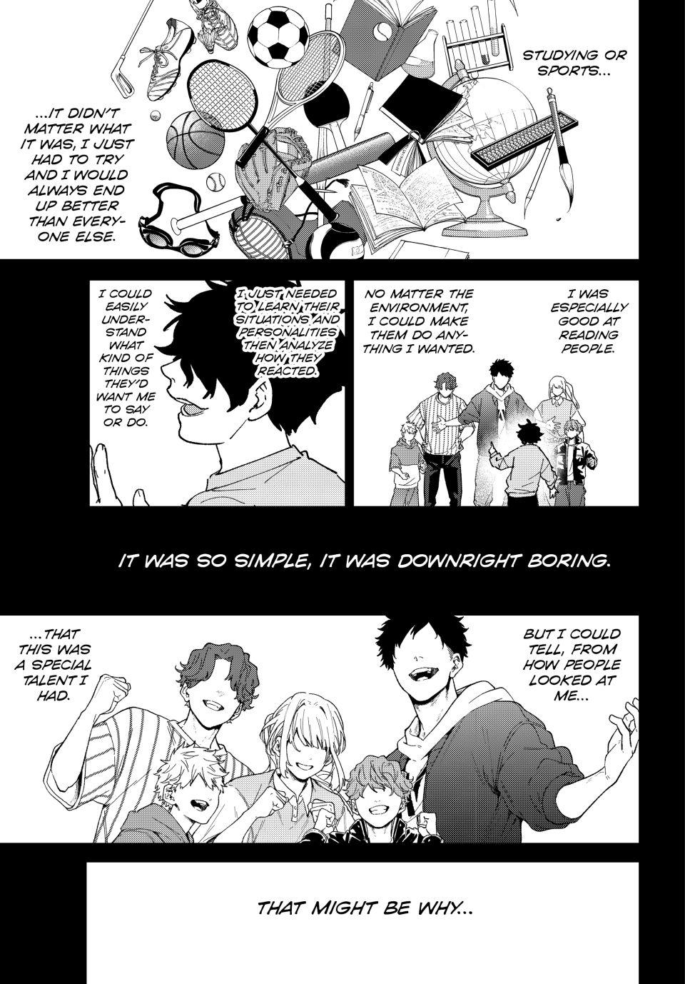 Wind Breaker (NII Satoru) Chap 142 - Next Chap 143