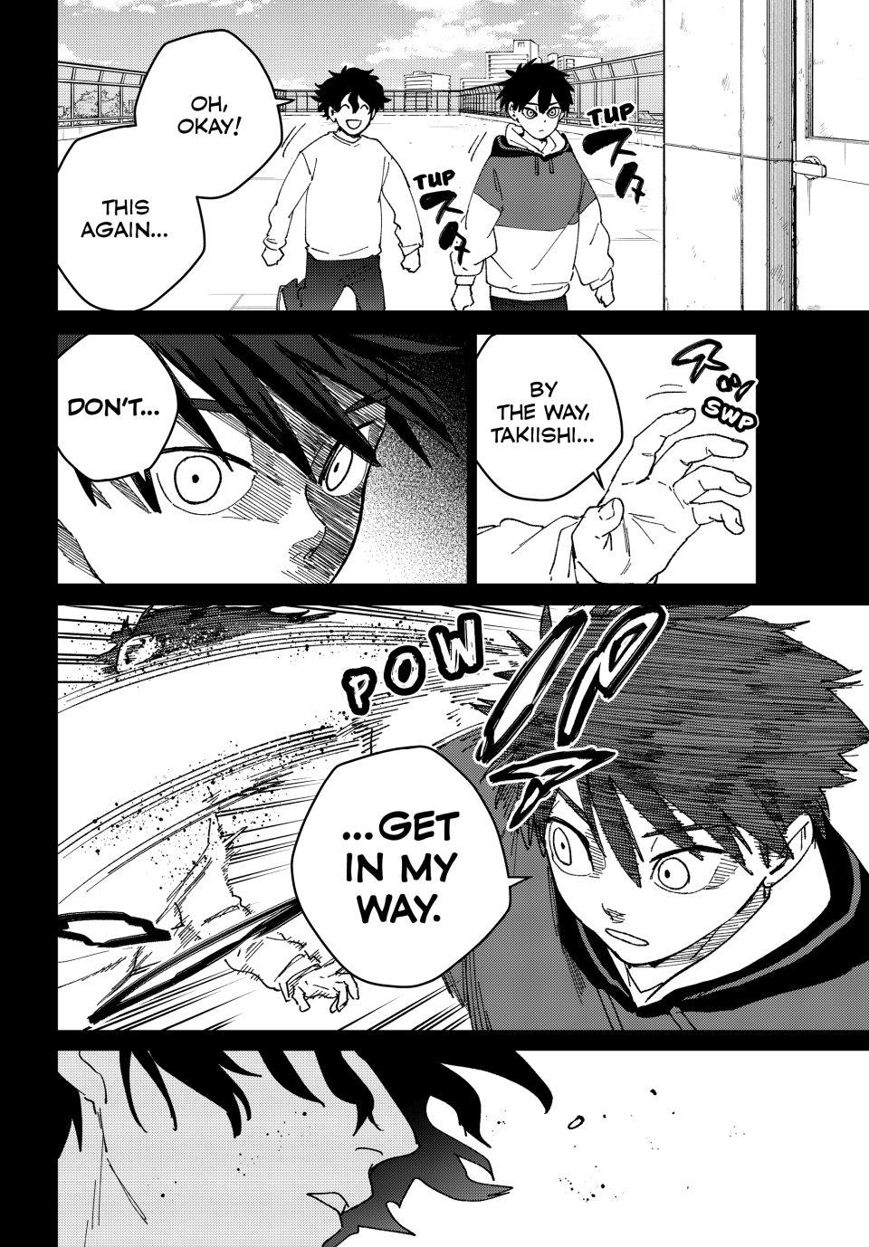 Wind Breaker (NII Satoru) Chap 142 - Next Chap 143