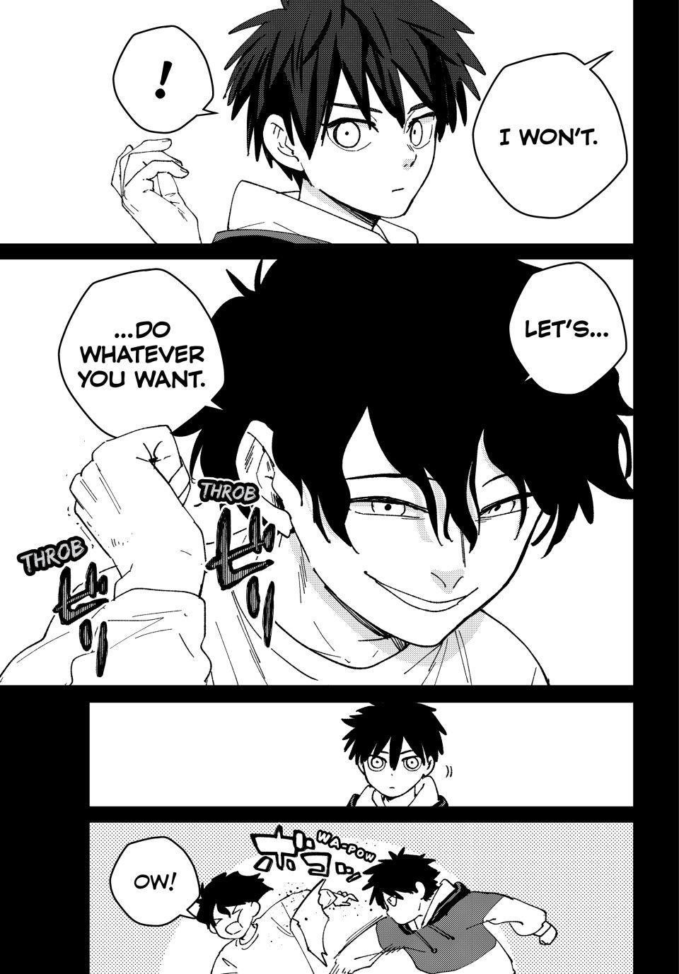Wind Breaker (NII Satoru) Chap 142 - Next Chap 143