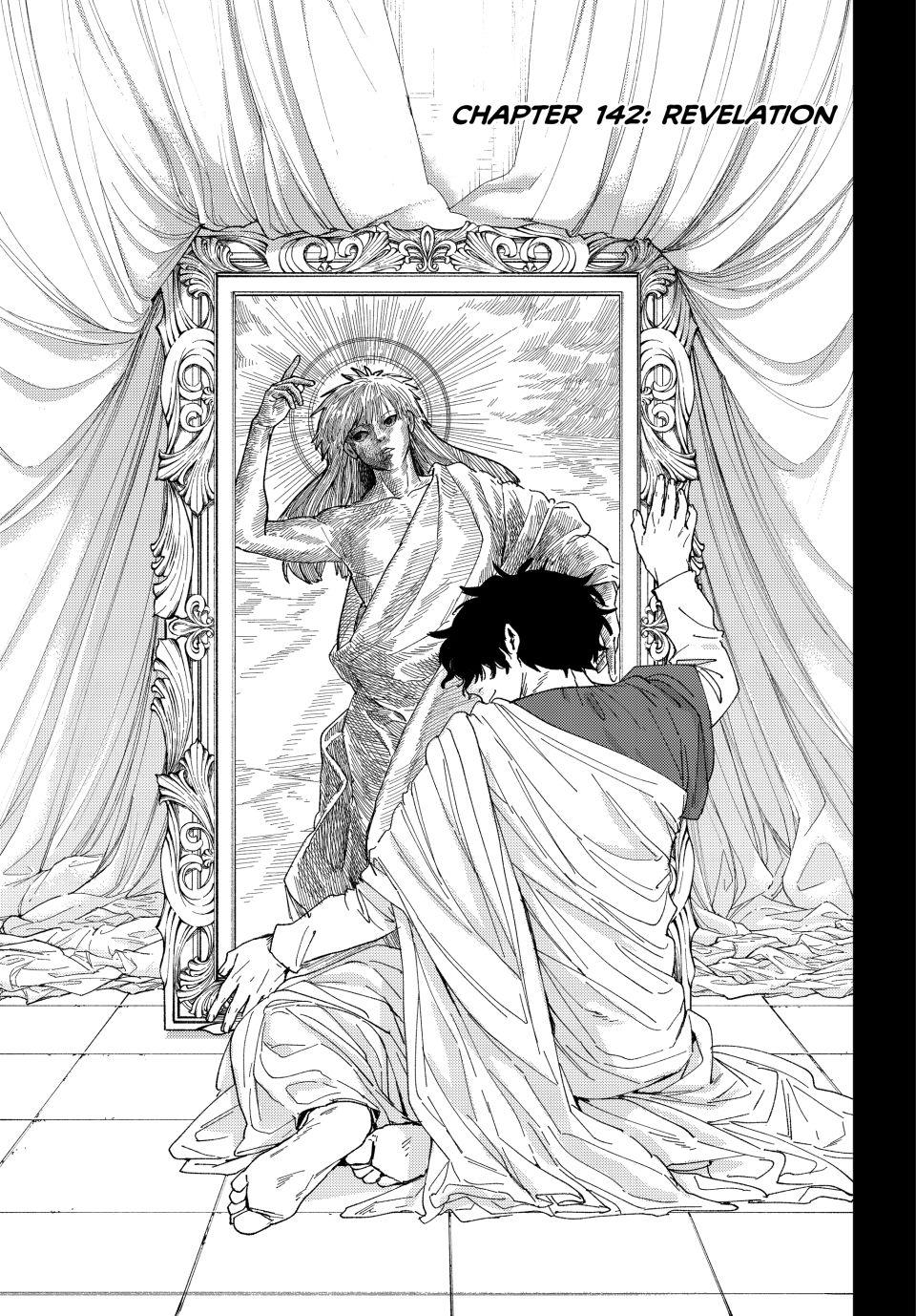 Wind Breaker (NII Satoru) Chap 142 - Next Chap 143