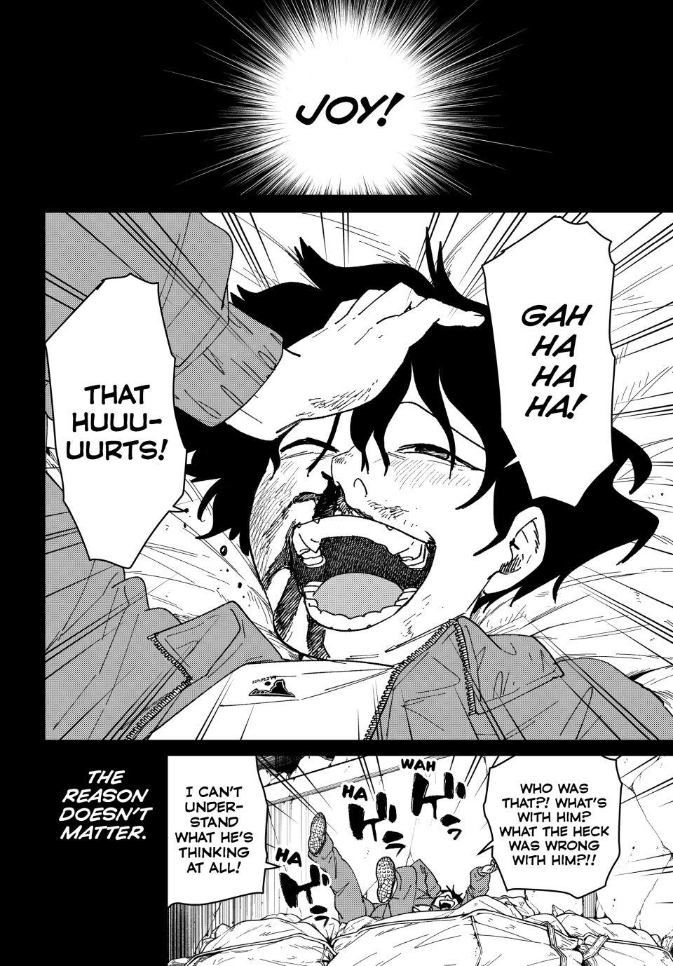 Wind Breaker (NII Satoru) Chap 142 - Next Chap 143