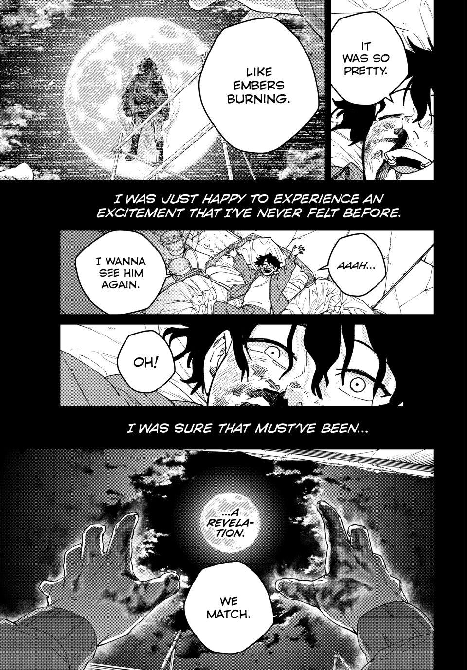 Wind Breaker (NII Satoru) Chap 142 - Next Chap 143