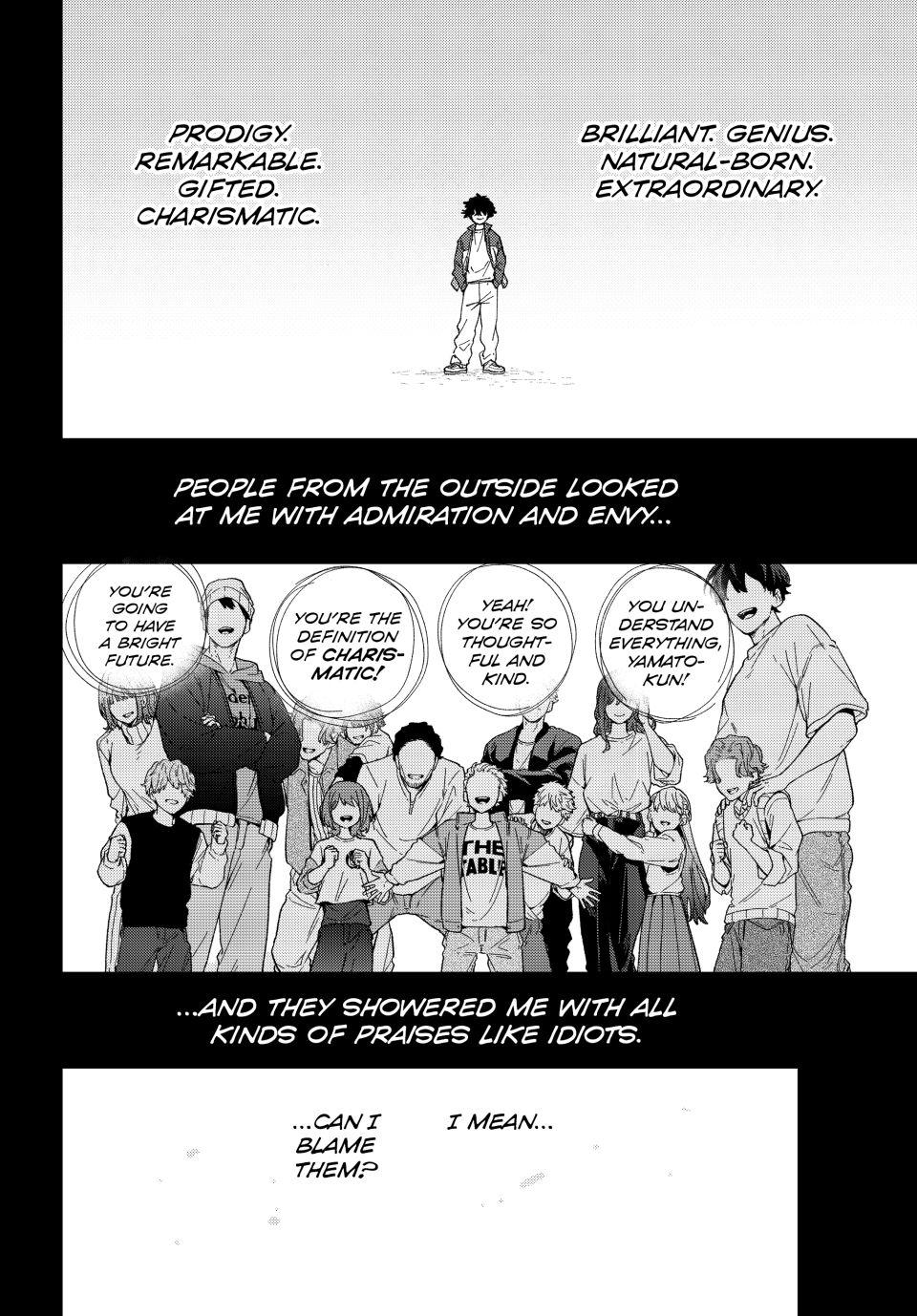 Wind Breaker (NII Satoru) Chap 142 - Next Chap 143