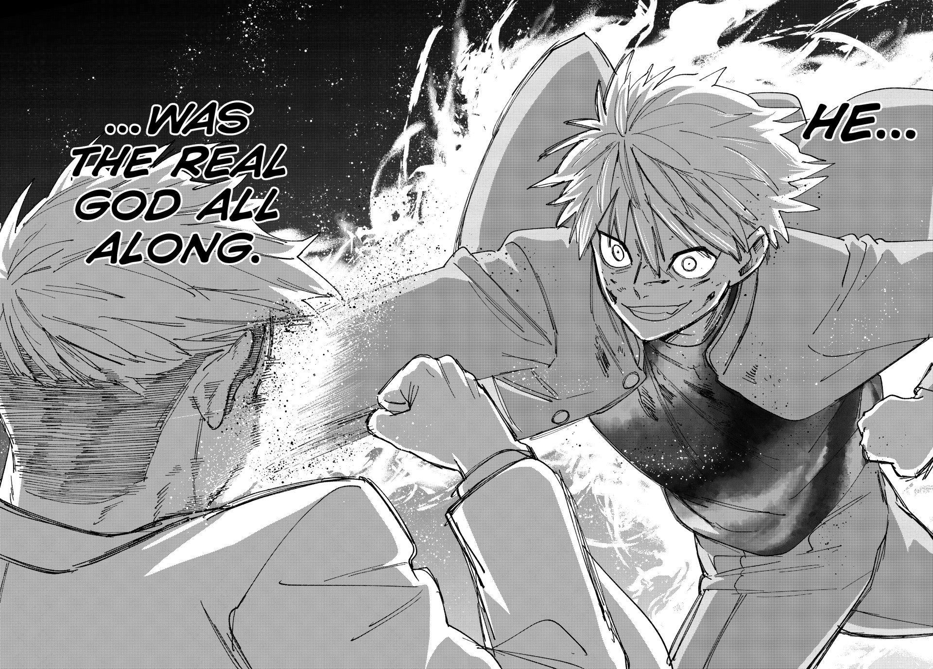 Wind Breaker (NII Satoru) Chap 142 - Next Chap 143
