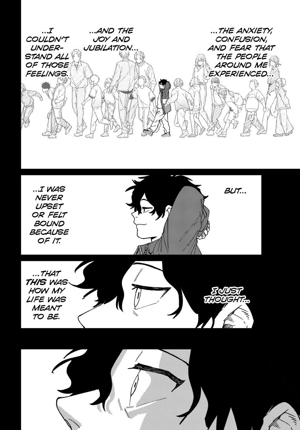 Wind Breaker (NII Satoru) Chap 142 - Next Chap 143
