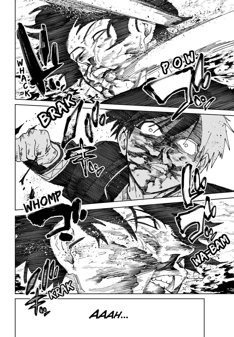 Wind Breaker (NII Satoru) Chap 143 - Next Chap 144