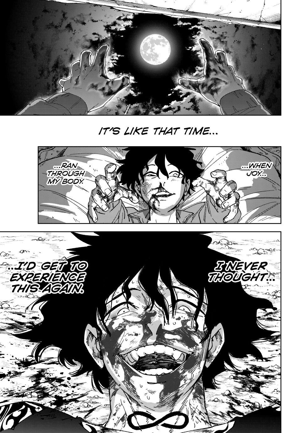 Wind Breaker (NII Satoru) Chap 143 - Next Chap 144