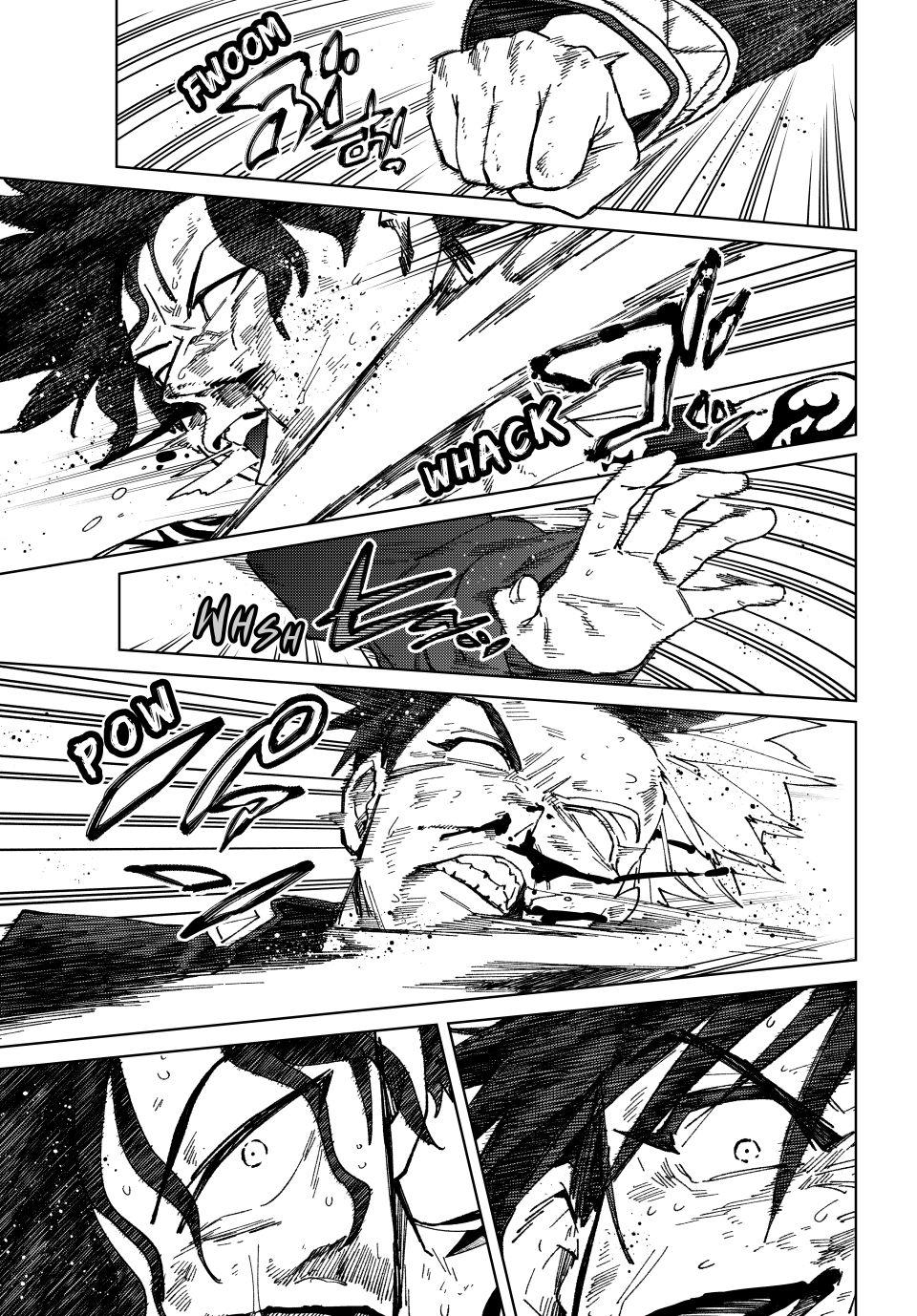 Wind Breaker (NII Satoru) Chap 143 - Next Chap 144