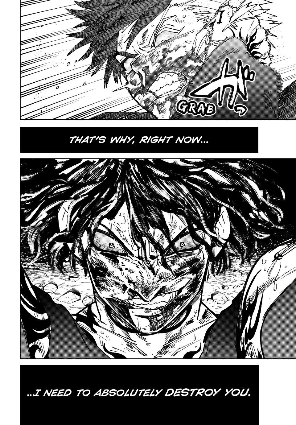 Wind Breaker (NII Satoru) Chap 143 - Next Chap 144