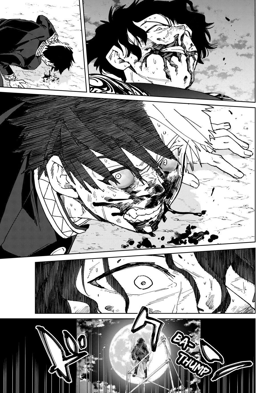 Wind Breaker (NII Satoru) Chap 143 - Next Chap 144