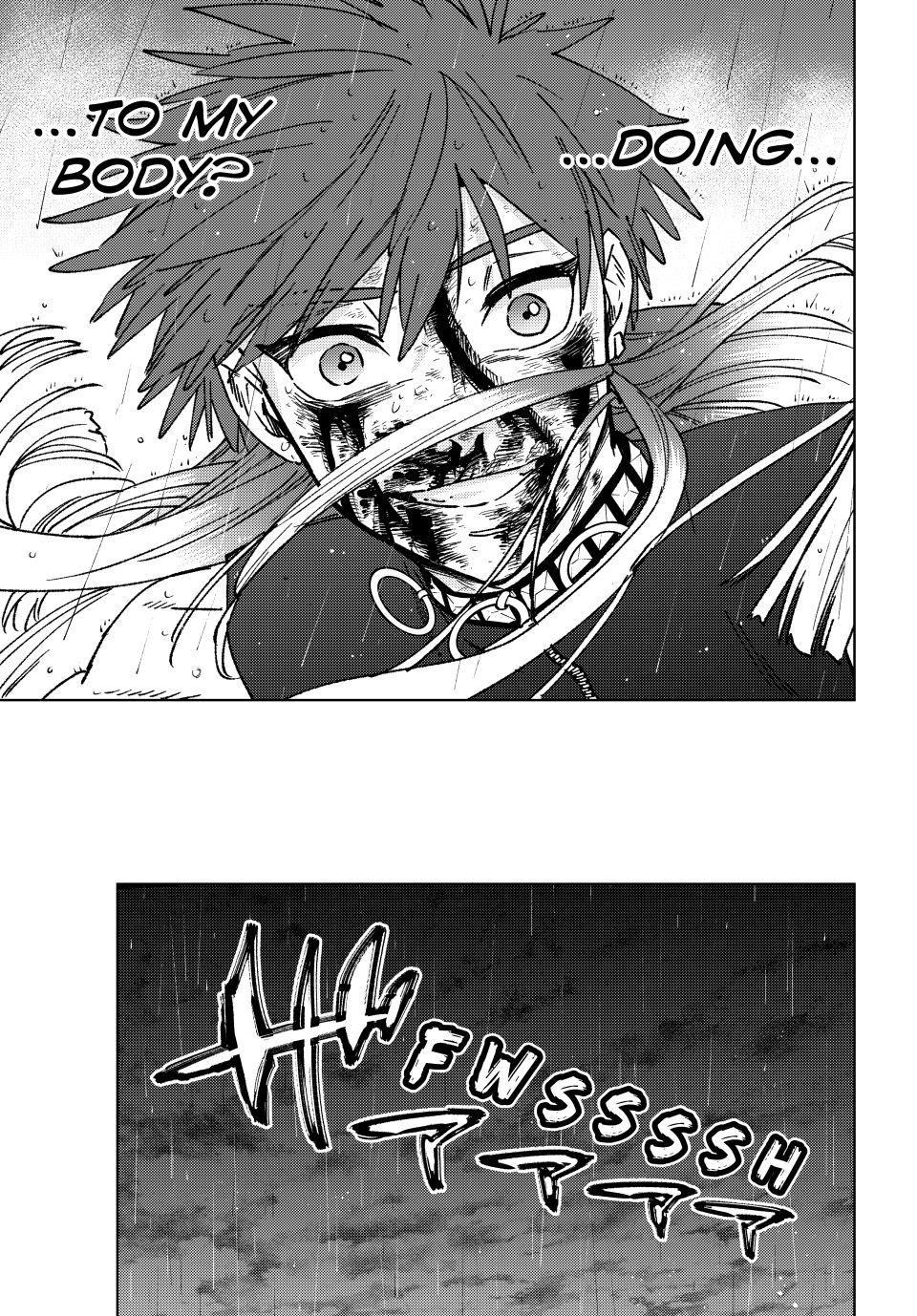 Wind Breaker (NII Satoru) Chap 157 - Next Chap 158