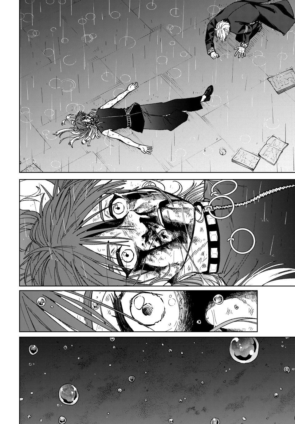 Wind Breaker (NII Satoru) Chap 157 - Next Chap 158