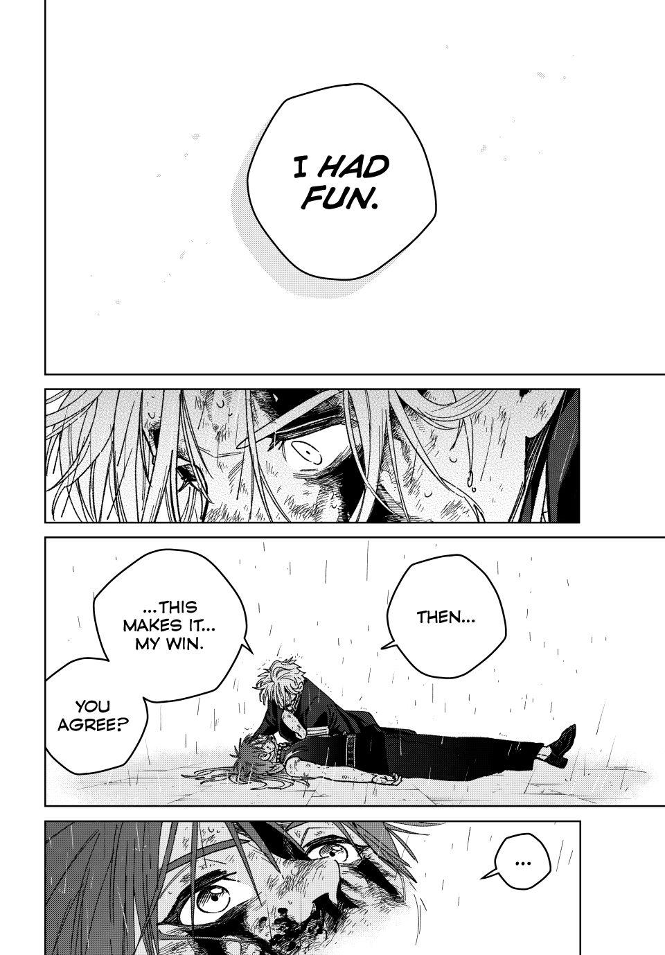 Wind Breaker (NII Satoru) Chap 157 - Next Chap 158