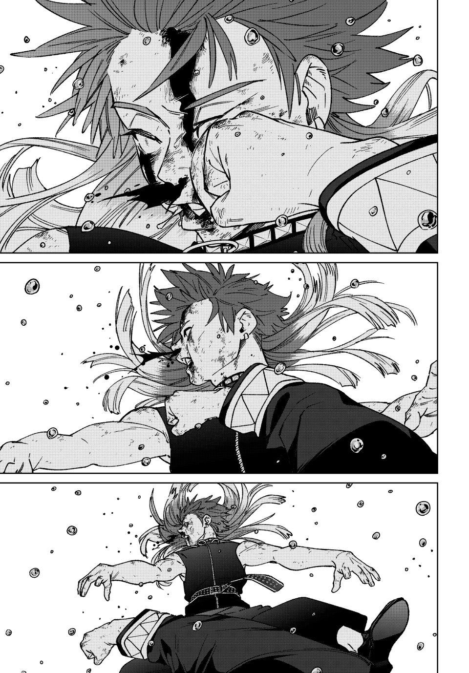 Wind Breaker (NII Satoru) Chap 157 - Next Chap 158