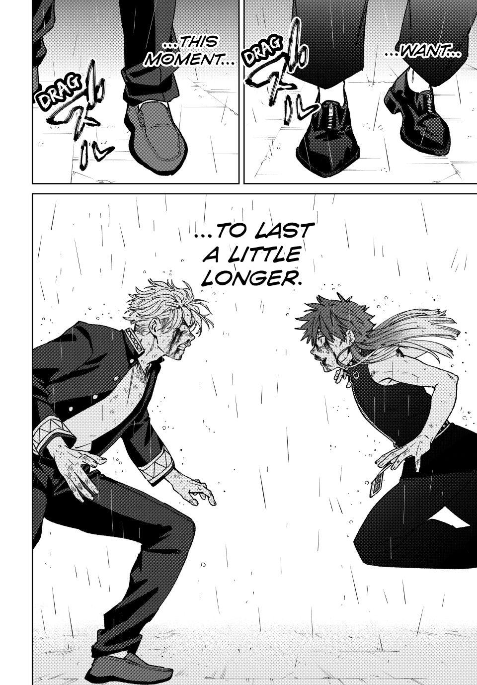 Wind Breaker (NII Satoru) Chap 157 - Next Chap 158