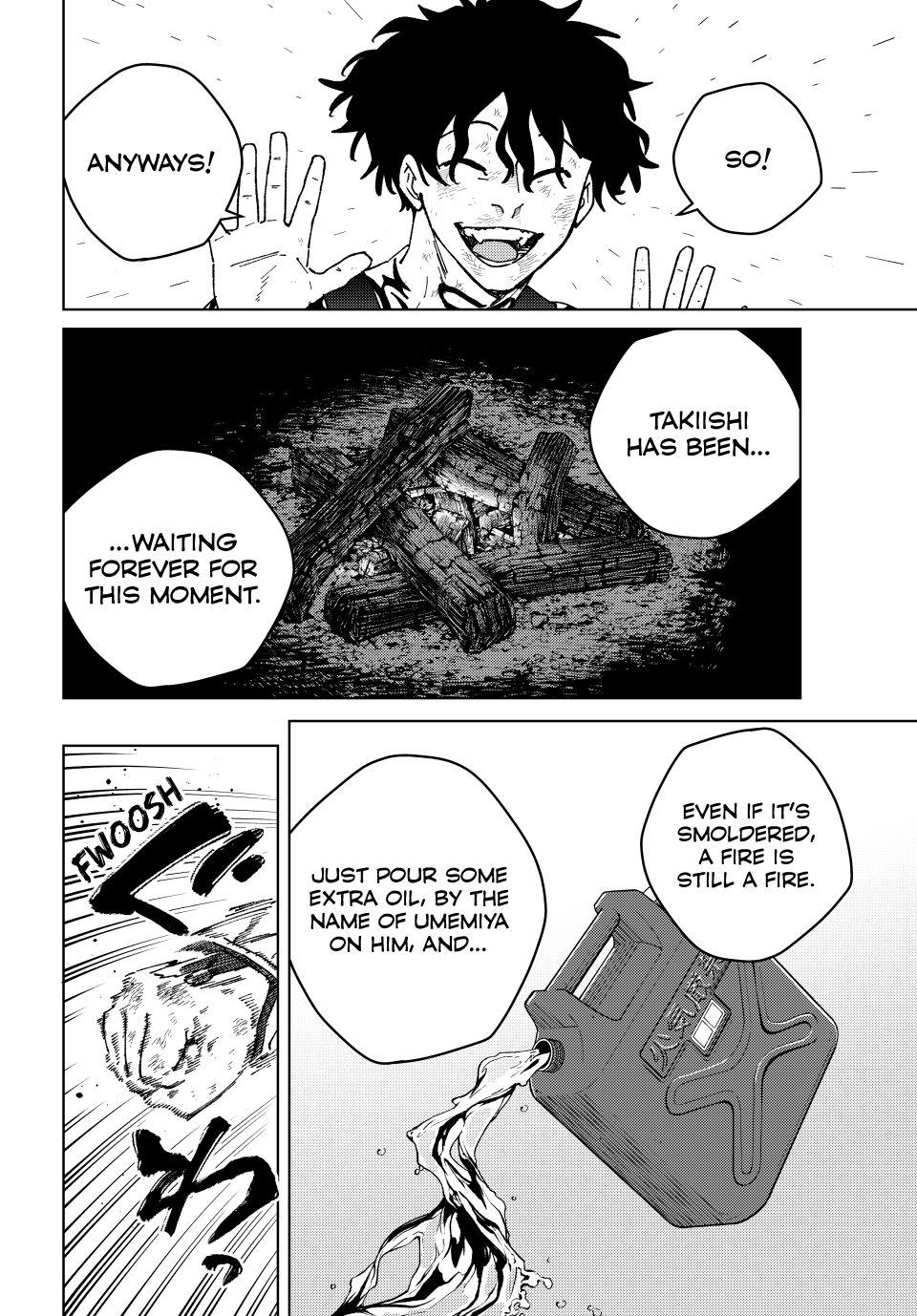 Wind Breaker (NII Satoru) Chap 154 - Next Chap 155