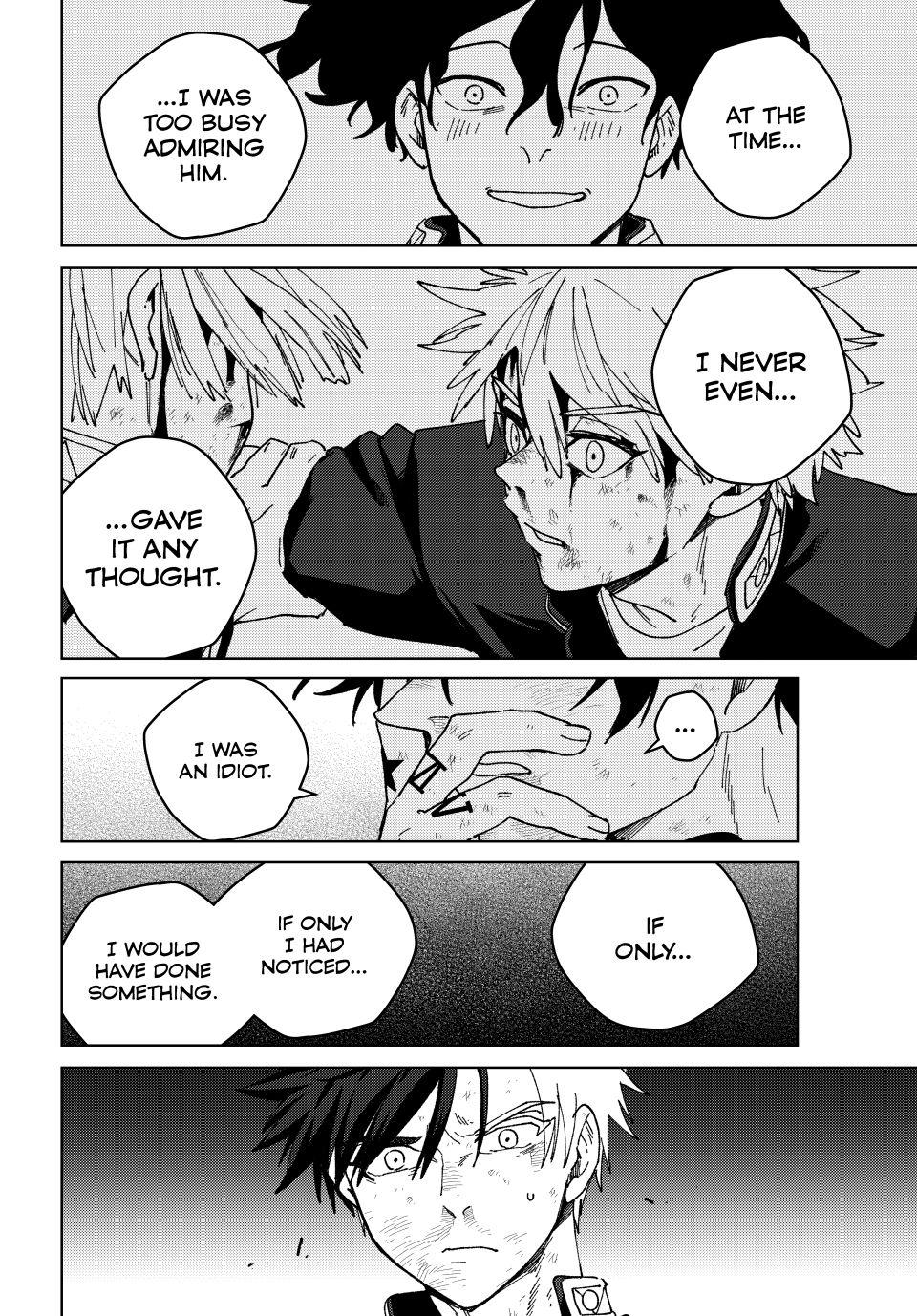 Wind Breaker (NII Satoru) Chap 154 - Next Chap 155