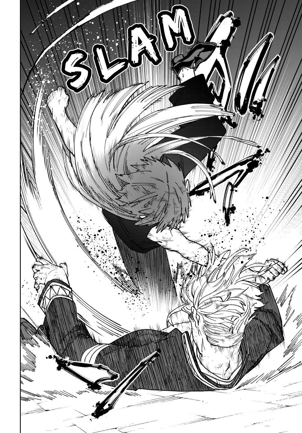 Wind Breaker (NII Satoru) Chap 154 - Next Chap 155