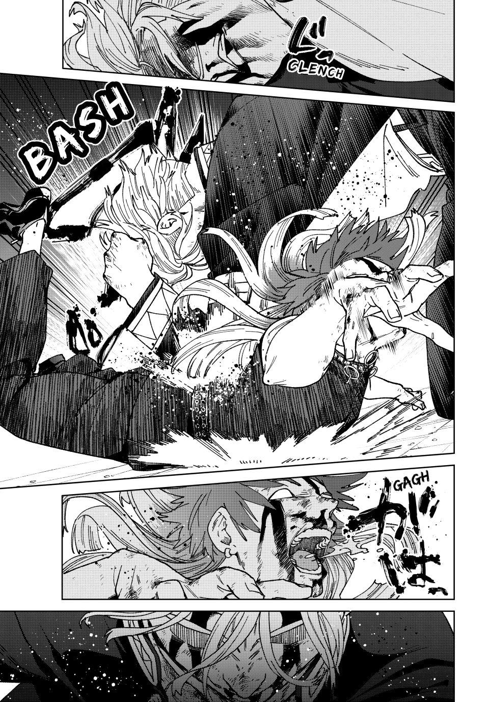 Wind Breaker (NII Satoru) Chap 154 - Next Chap 155