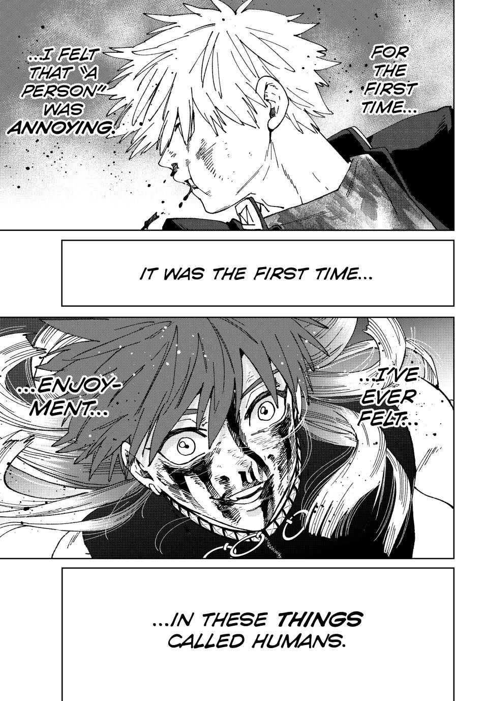 Wind Breaker (NII Satoru) Chap 155 - Next Chap 156