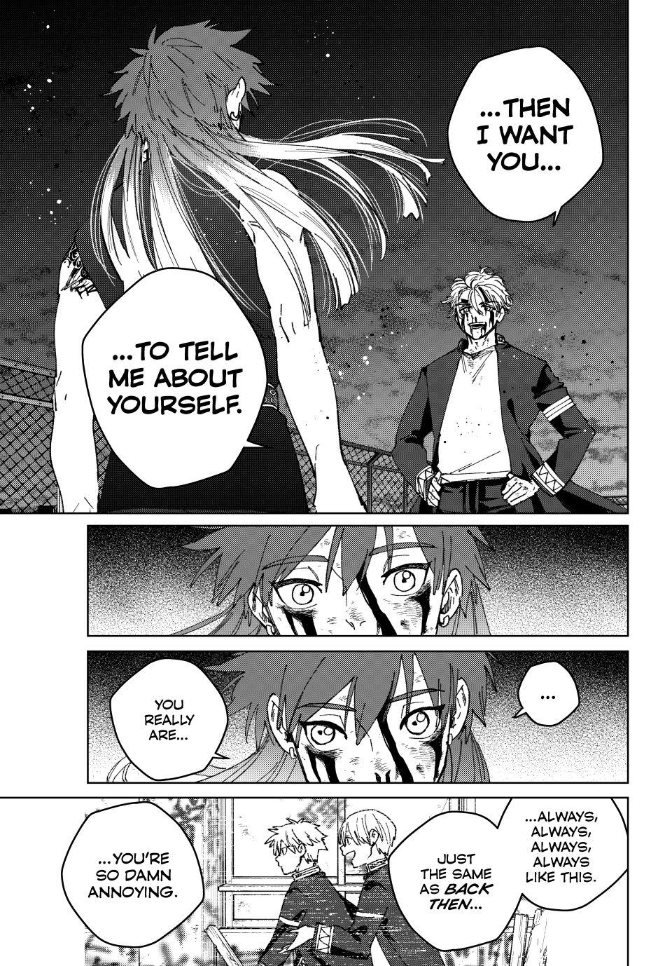 Wind Breaker (NII Satoru) Chap 155 - Next Chap 156