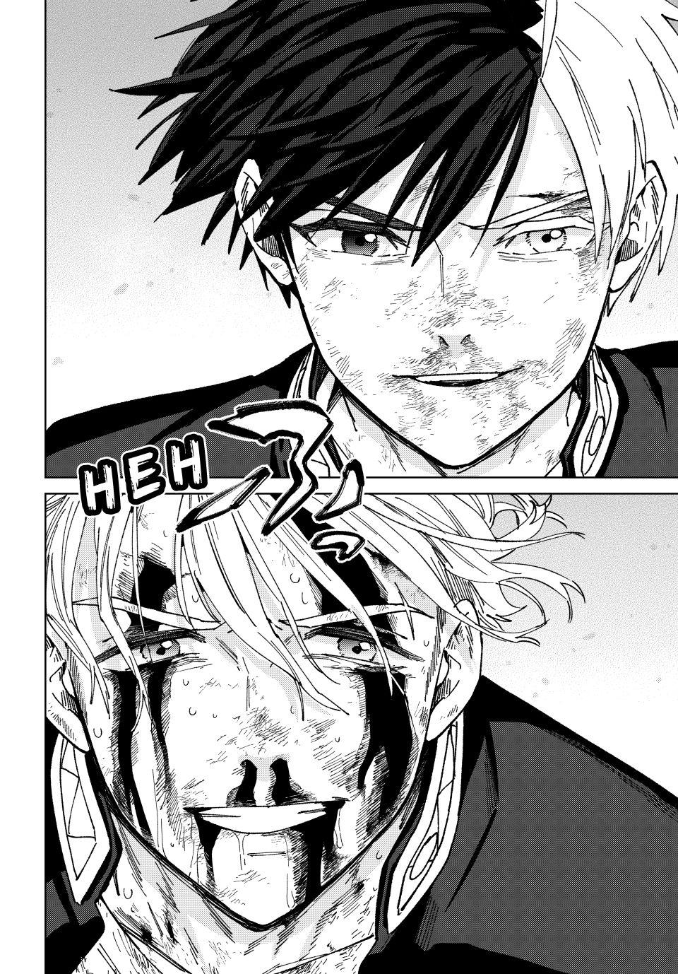 Wind Breaker (NII Satoru) Chap 155 - Next Chap 156