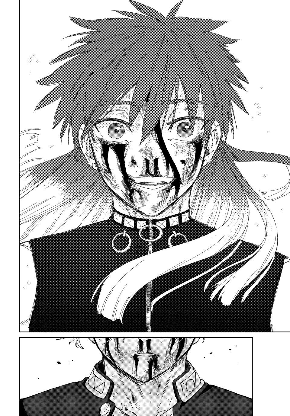 Wind Breaker (NII Satoru) Chap 155 - Next Chap 156