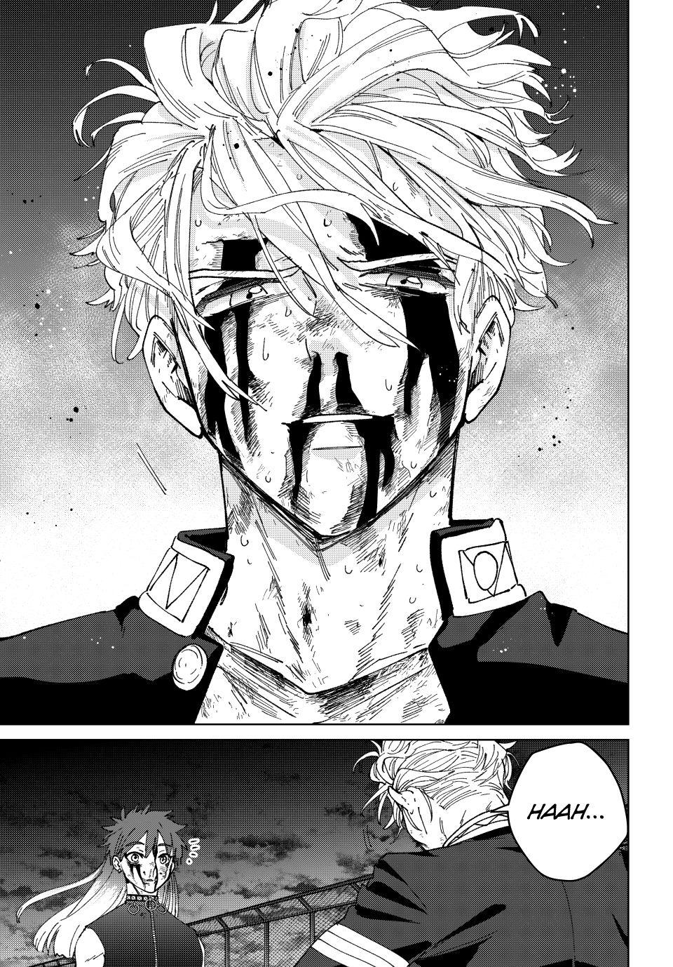 Wind Breaker (NII Satoru) Chap 155 - Next Chap 156