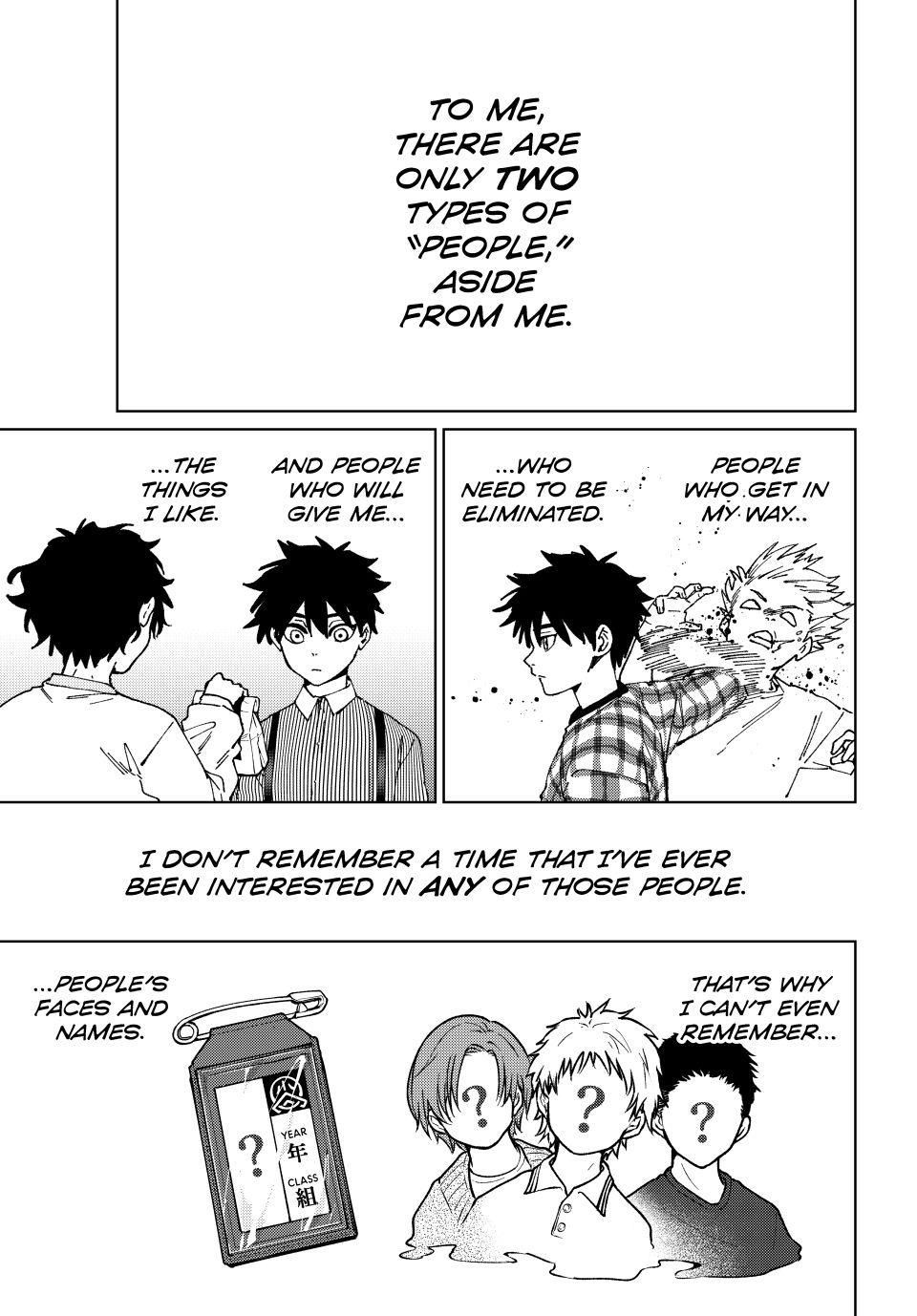 Wind Breaker (NII Satoru) Chap 155 - Next Chap 156