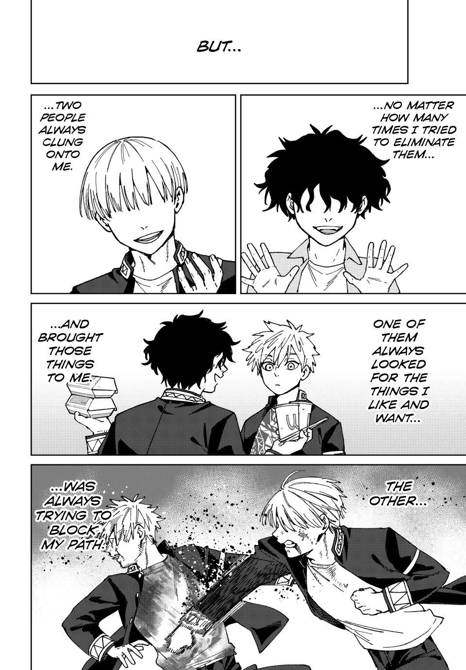 Wind Breaker (NII Satoru) Chap 155 - Next Chap 156