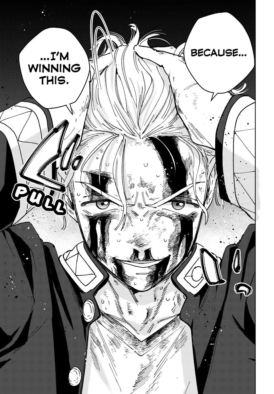 Wind Breaker (NII Satoru) Chap 155 - Next Chap 156