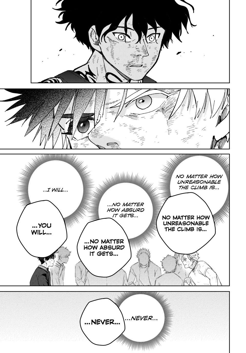 Wind Breaker (NII Satoru) Chap 155 - Next Chap 156
