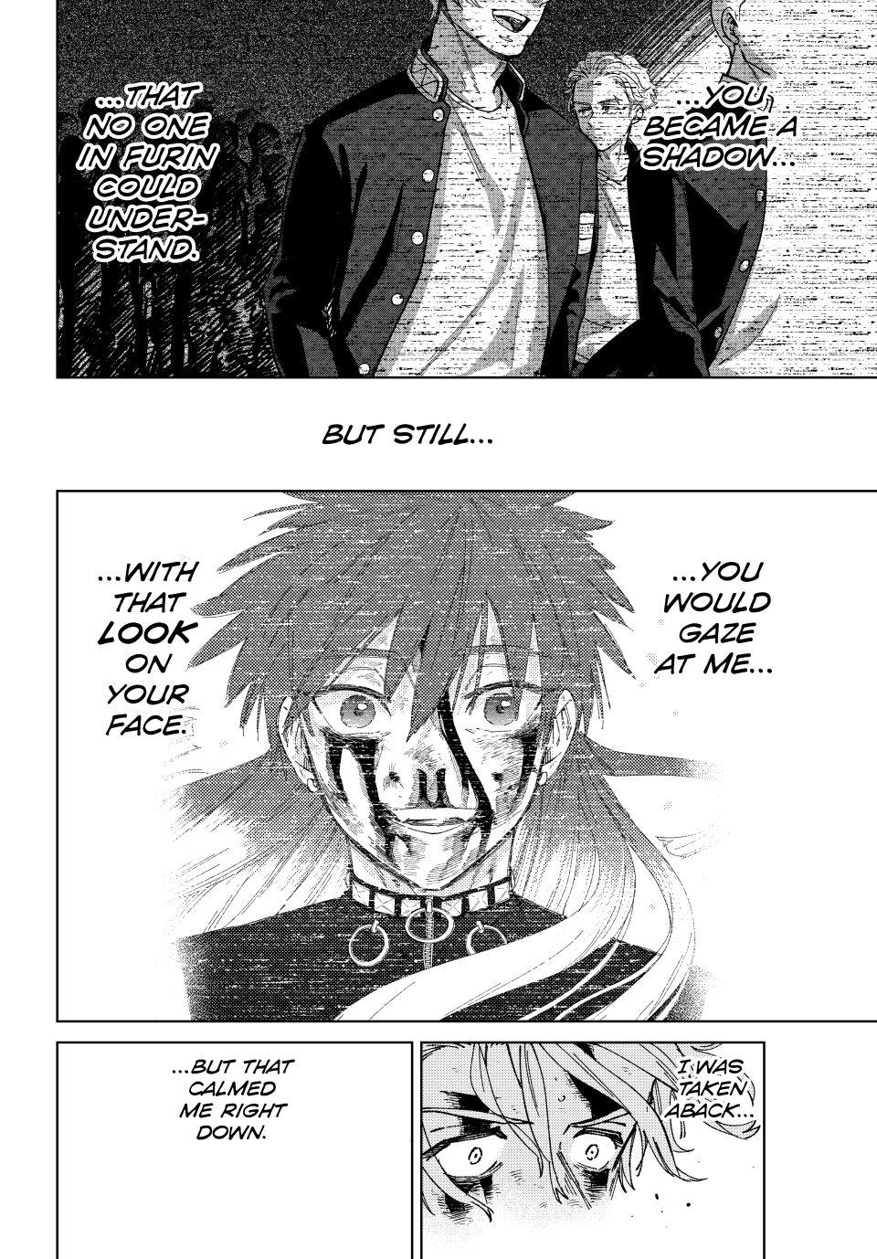 Wind Breaker (NII Satoru) Chap 156 - Next Chap 157